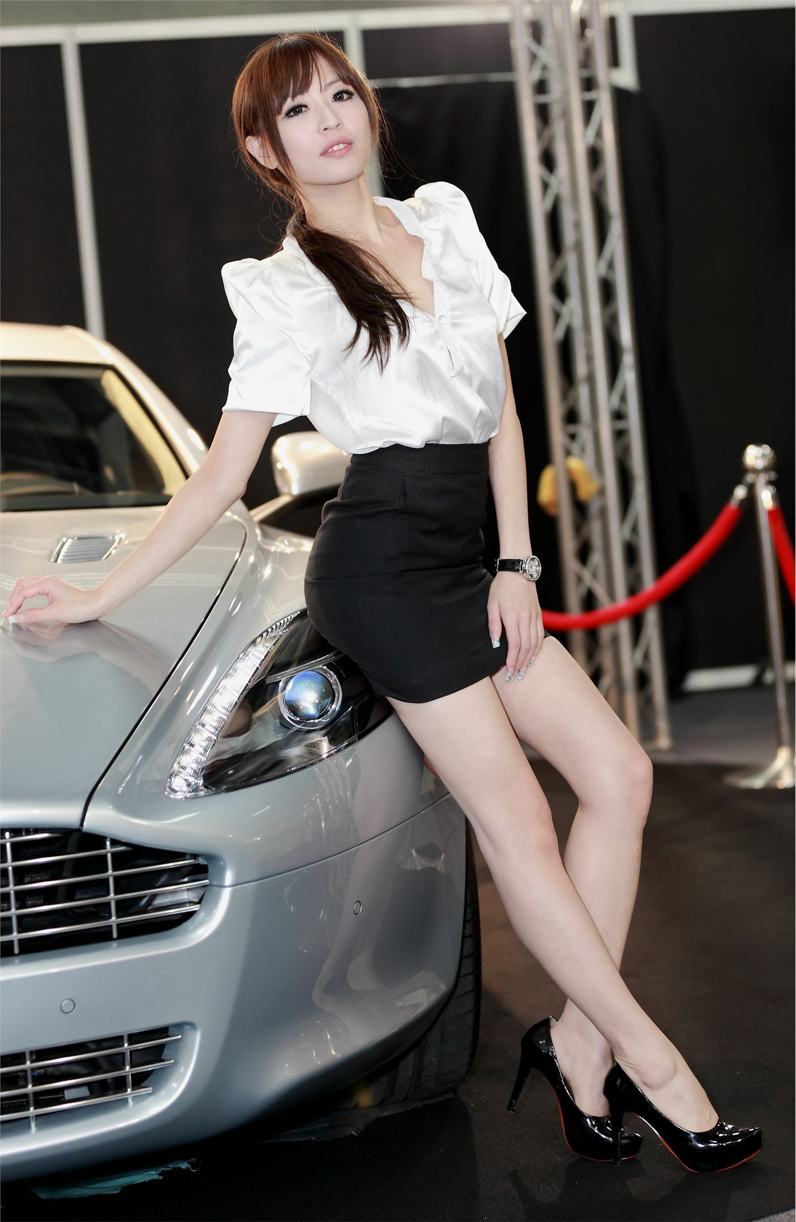 Taipei 2011 Whisky LIVE 國際烈酒展　国产性感美女图片